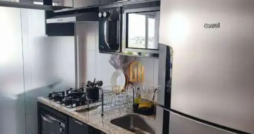 Apartamento à venda, 57 m² por R$ 375.000,00 - Rodoviário - Goiânia/GO