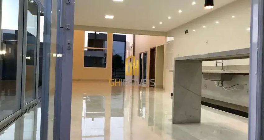 Casa em condomínio fechado com 4 quartos à venda na Acesso A, 17, Residencial Goiânia Golfe Clube, Goiânia