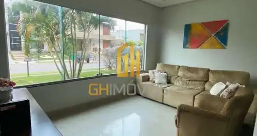 Casa em condomínio fechado com 3 quartos à venda na Avenida dos Ipês, 1, Jardins Lisboa, Goiânia