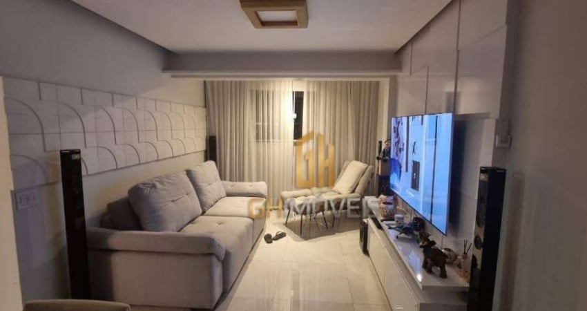 Apartamento à venda, 58 m² por R$ 370.000,00 - Vila Jaraguá - Goiânia/GO