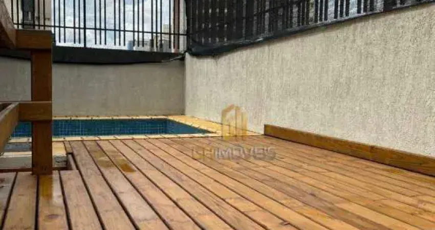 Cobertura à venda, 176 m² por R$ 890.000,00 - Setor Nova Suiça - Goiânia/GO
