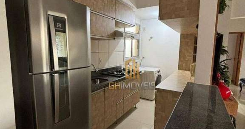 Apartamento à venda, 77 m² por R$ 400.000,00 - Jardim Europa - Goiânia/GO