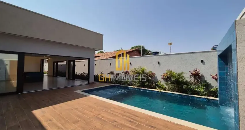 Casa em condomínio fechado com 4 quartos à venda na Nápolis, 1, Jardim Europa, Goiânia