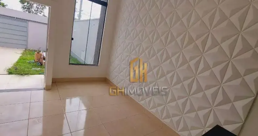 Casa com 2 quartos à venda, 84 m² por R$ 315.000 - ExpansuI - Aparecida de Goiânia/GO