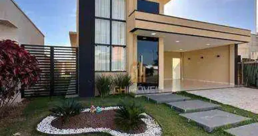 Casa à venda, 177 m² por R$ 1.300.000,00 - Terras Alpha 1 - Senador Canedo/GO