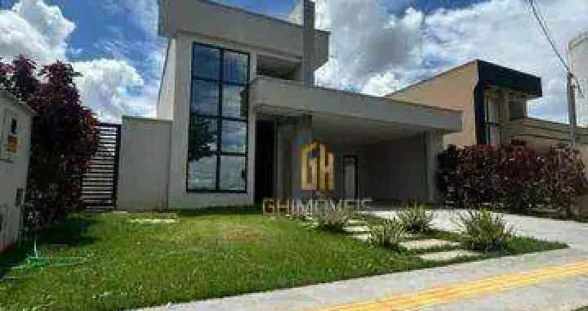 Casa à venda, 164 m² por R$ 1.280.000,00 - Terras Alpha 1 - Senador Canedo/GO