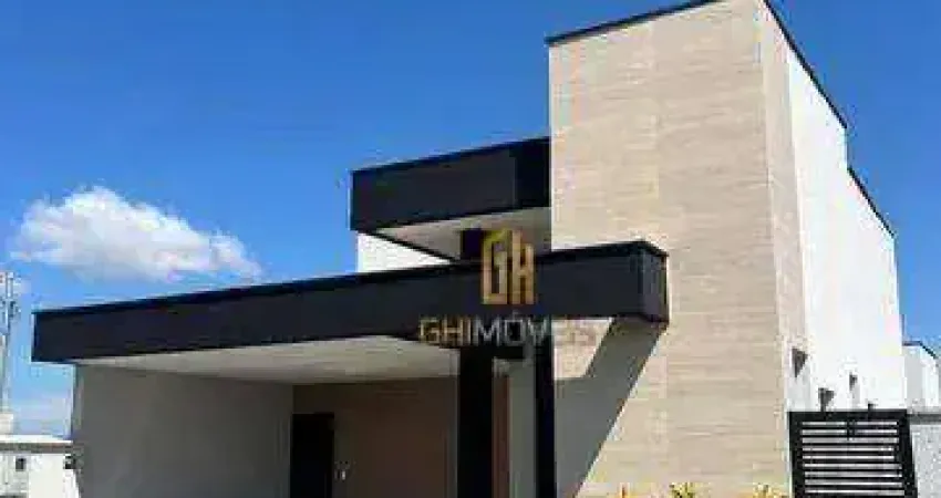 Casa à venda, 160 m² por R$ 1.200.000,00 - Residencial Marília - Senador Canedo/GO