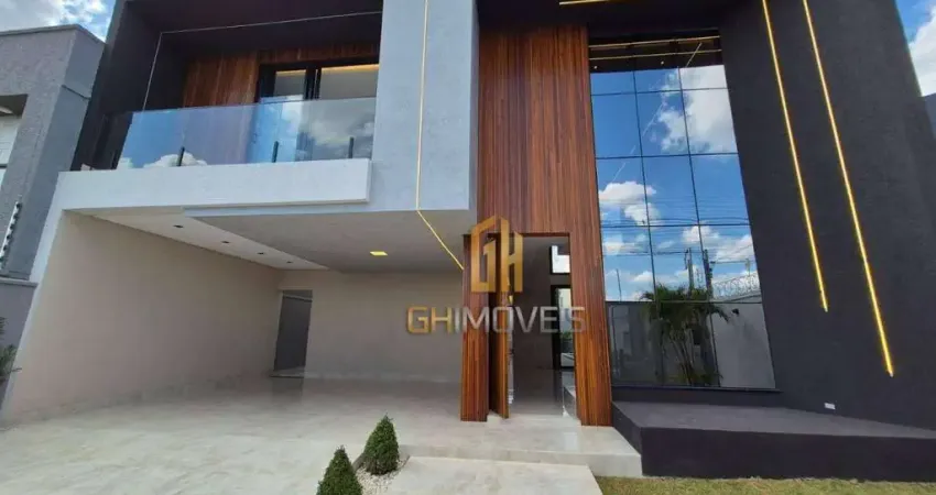 Sobrado à venda, 282 m² por R$ 2.550.000,00 - Moinho dos Ventos - Goiânia/GO