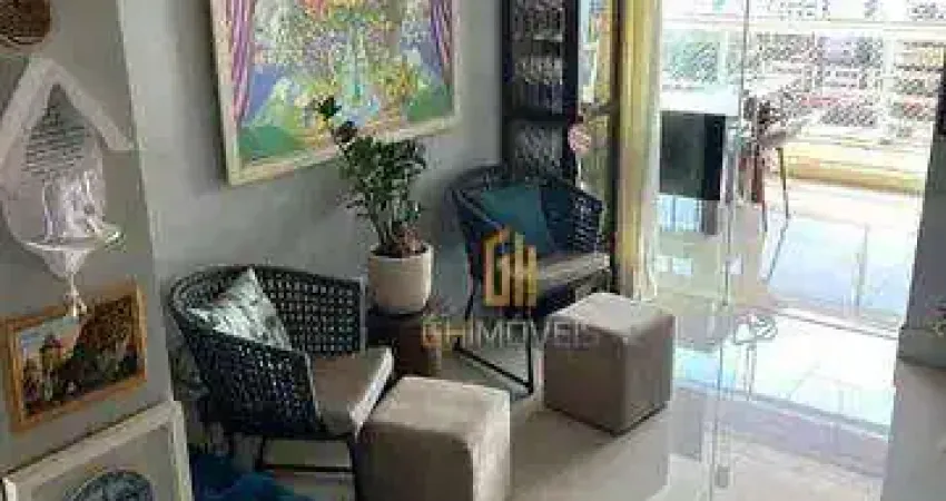Apartamento com 3 quartos no Setor Oeste