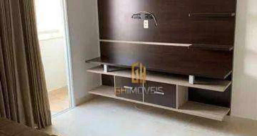 Apartamento à venda, 58 m² por R$ 370.000,00 - Parque Amazônia - Goiânia/GO