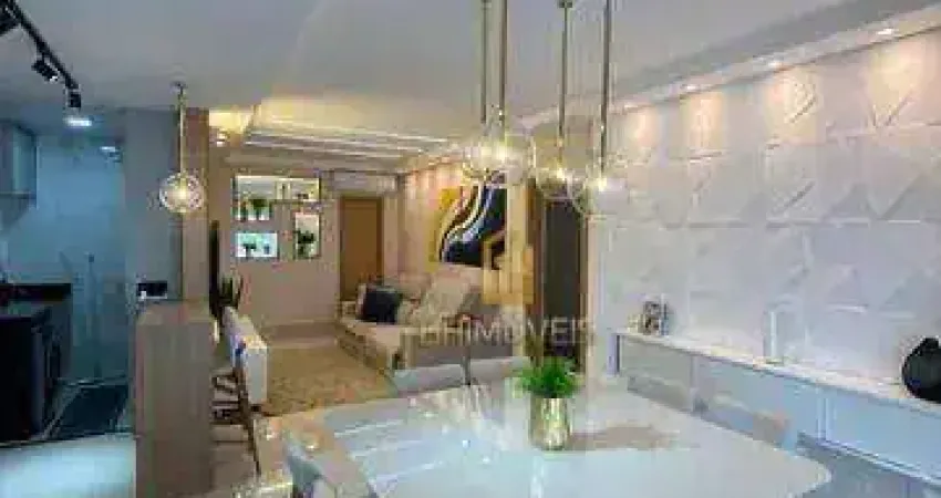 Apartamento com 3 quartos à venda na Rua 1123, 1, Setor Marista, Goiânia