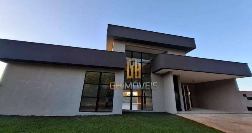 Casa à venda, 257 m² por R$ 2.950.000,00 - Jardins França - Goiânia/GO