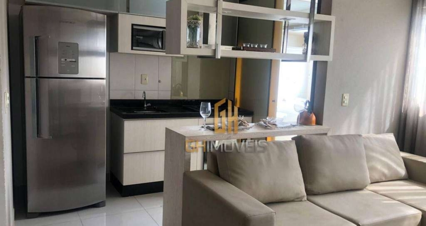 Apartamento com 2 quartos à venda, 57 m² por R$ 429.507 - Vila Rosa - Goiânia/GO