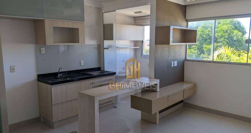Apartamento com 2 quartos à venda, 57 m² por R$ 472.458 - Vila Rosa - Goiânia/GO