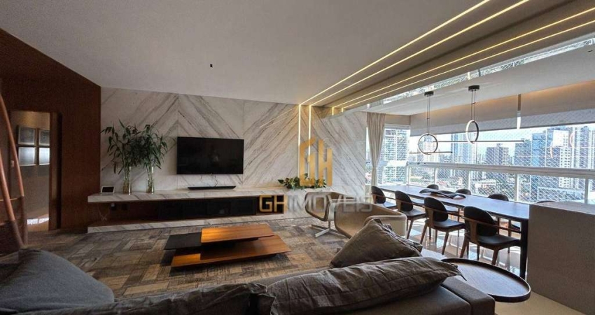 Apartamento à venda, 155 m² por R$ 1.850.000,00 - Setor Bueno - Goiânia/GO