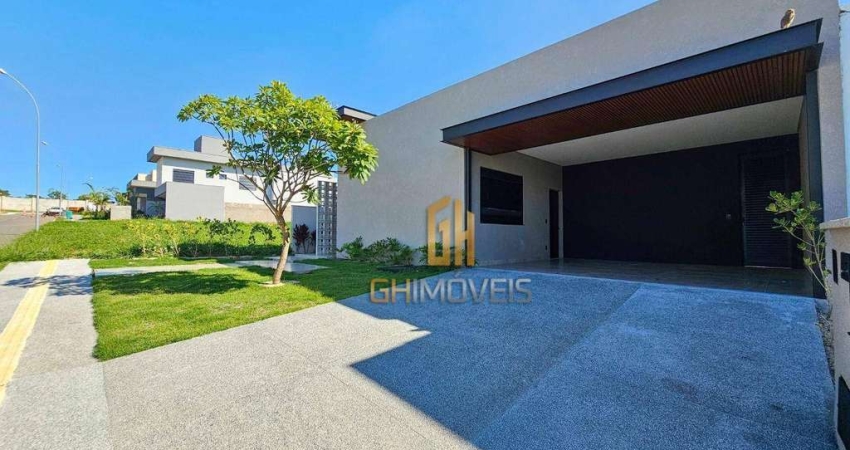 Casa à venda, 232 m² por R$ 2.200.000,00 - Portal do Sol Garden - Goiânia/GO