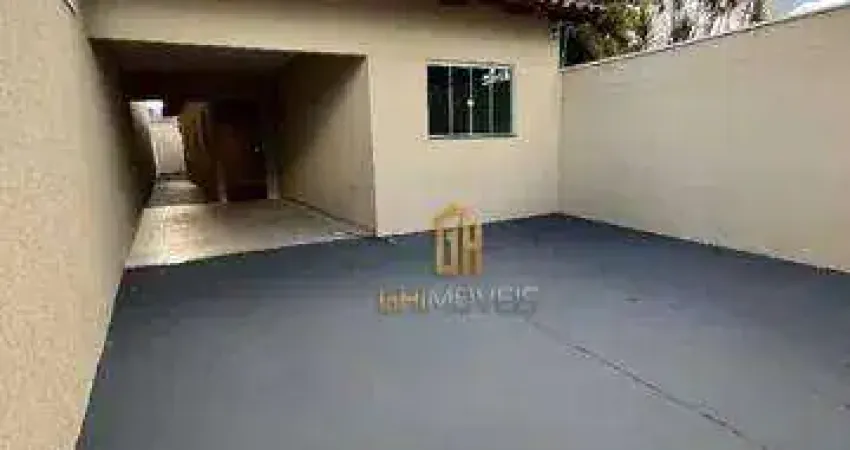 Casa com 3 quartos à venda na Rua Adélia Luiz de Faria, 1, Vila Santa Rita - 5ª Etapa, Goiânia