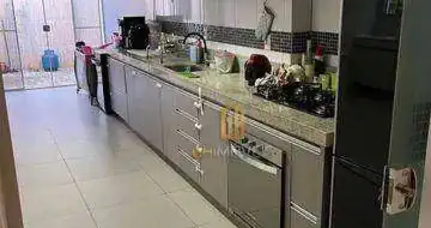 Casa à venda, 130 m² por R$ 560.000,00 - Chácaras Anhangüera - Goiânia/GO