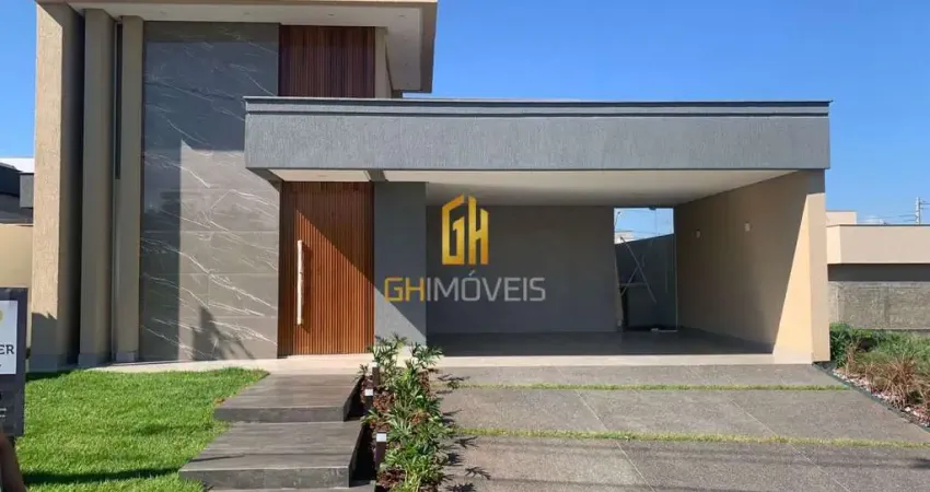 Casa em condomínio fechado com 3 quartos à venda na Angelins, 1, Residencial Marília, Senador Canedo