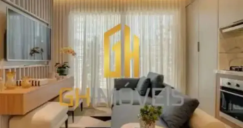 Apartamento com 1 quarto à venda na Avenida Castelo Branco, 3, Setor Bueno, Goiânia