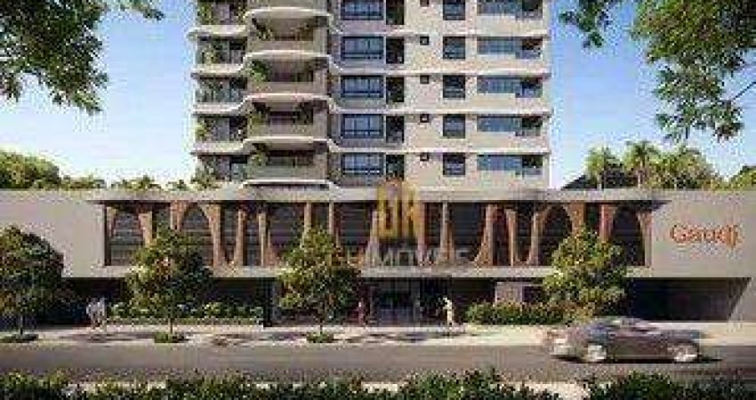 Apartamento à venda, 80 m² por R$ 643.000,00 - Setor Bueno - Goiânia/GO