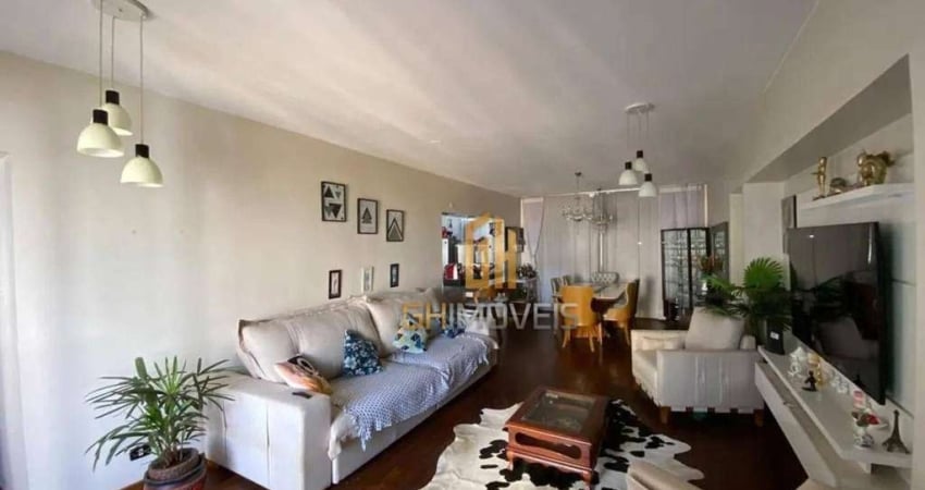 Apartamento à venda, 126 m² por R$ 590.000,00 - Setor Oeste - Goiânia/GO