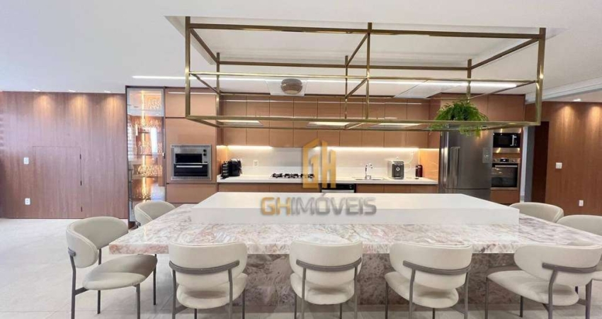 Apartamento à venda, 256 m² por R$ 3.200.000,00 - Setor Marista - Goiânia/GO