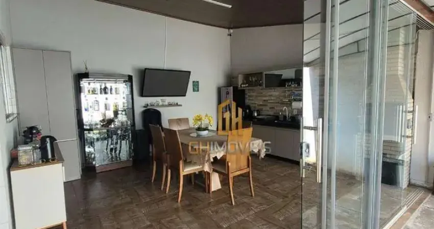 Casa à venda, 130 m² por R$ 450.000,00 - Vila Pedroso - Goiânia/GO