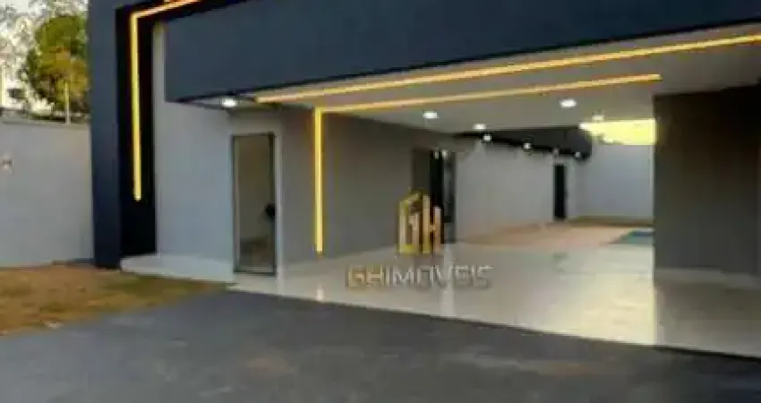 Casa à venda, 156 m² por R$ 650.000,00 - Vila Oliveira - Aparecida de Goiânia/GO