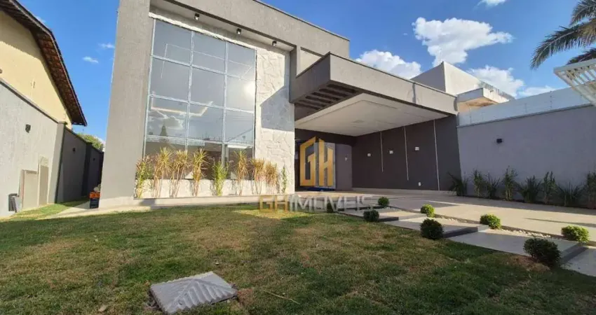Casa à venda, 211 m² por R$ 1.380.000,00 - Jardim Presidente - Goiânia/GO