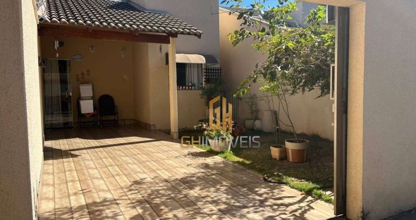 Casa à venda, 180 m² por R$ 330.000,00 - Residencial Itaipu - Goiânia/GO