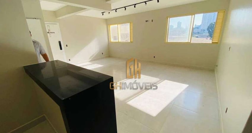 Apartamento à venda, 114 m² por R$ 480.000,00 - Setor Oeste - Goiânia/GO