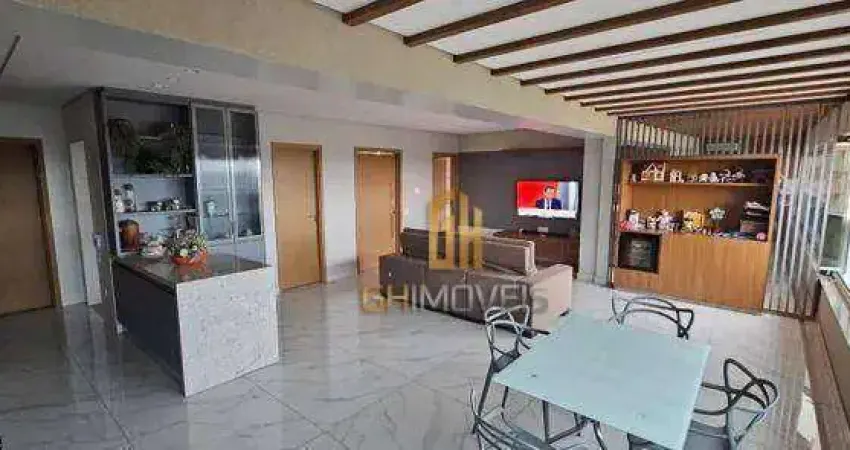 Apartamento à venda, 139 m² por R$ 1.390.000,00 - Park Lozandes - Goiânia/GO