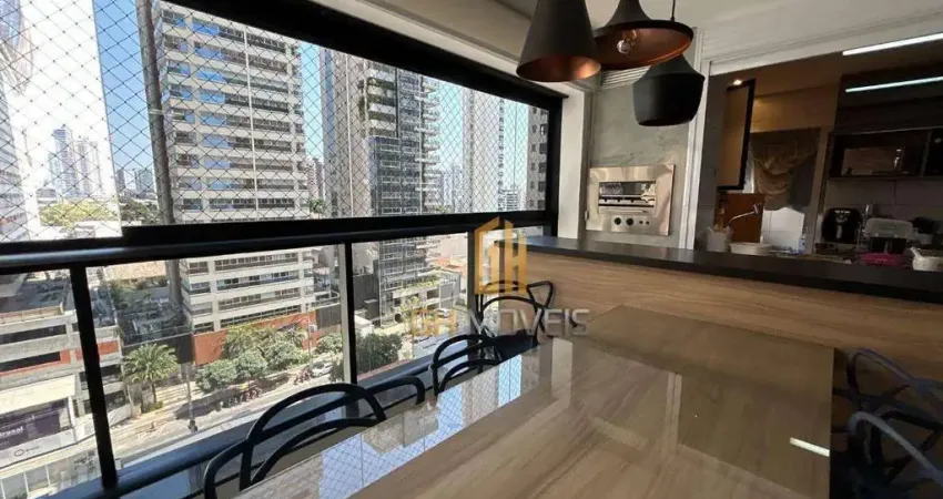 Apartamento à venda, 121 m² por R$ 1.350.000,00 - Setor Marista - Goiânia/GO