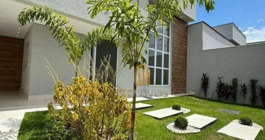 Casa à venda, 166 m² por R$ 990.000,00 - Moinho dos Ventos - Goiânia/GO