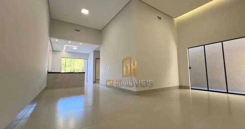 Casa à venda, 143 m² por R$ 700.000,00 - Vila São Joaquim - Aparecida de Goiânia/GO