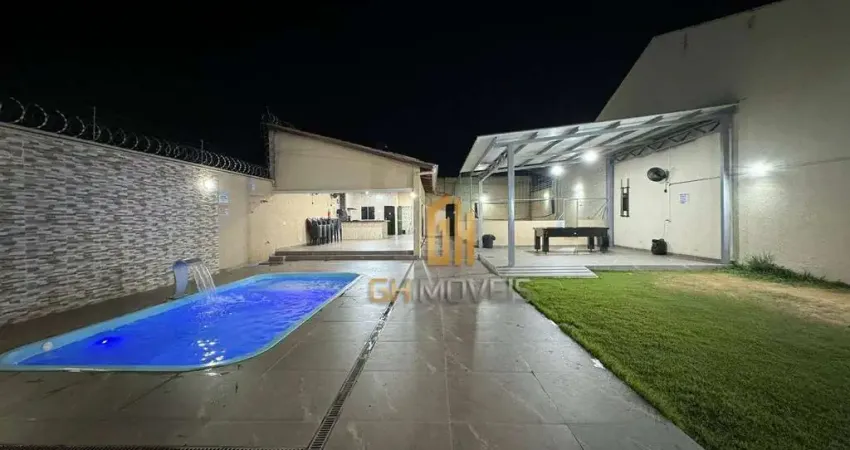 Salão à venda, 150 m² por R$ 450.000,00 - Jardim Buriti Sereno - Aparecida de Goiânia/GO