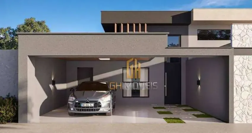Casa à venda, 175 m² por R$ 950.000,00 - Jardim Atlântico - Goiânia/GO