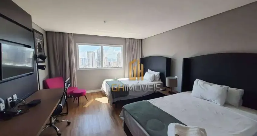 Apartamento à venda, 42 m² por R$ 455.000,00 - Setor Marista - Goiânia/GO