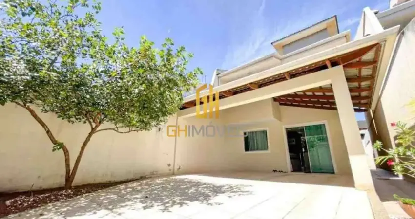 Casa com 3 quartos à venda na Rua do Golfinho, 1, Jardim Atlântico, Goiânia