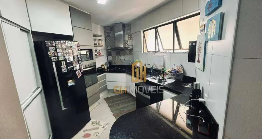 Apartamento à venda, 123 m² por R$ 640.000,00 - Setor Nova Suiça - Goiânia/GO