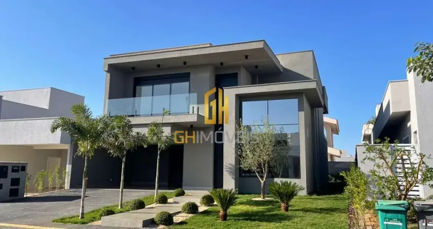 Casa em condomínio fechado com 4 quartos à venda na Rodovia GO-020, 7, Residencial Goiânia Golfe Clube, Goiânia