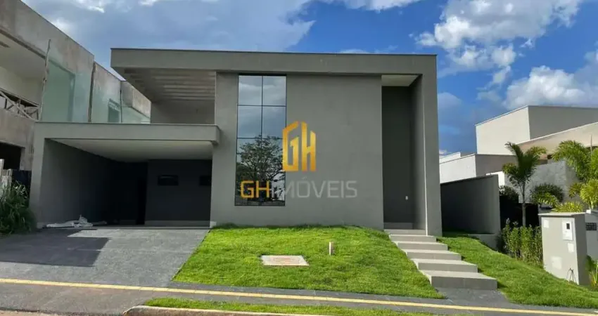 Casa em condomínio fechado com 4 quartos à venda na Avenida 1, 1, Residencial Goiânia Golfe Clube, Goiânia