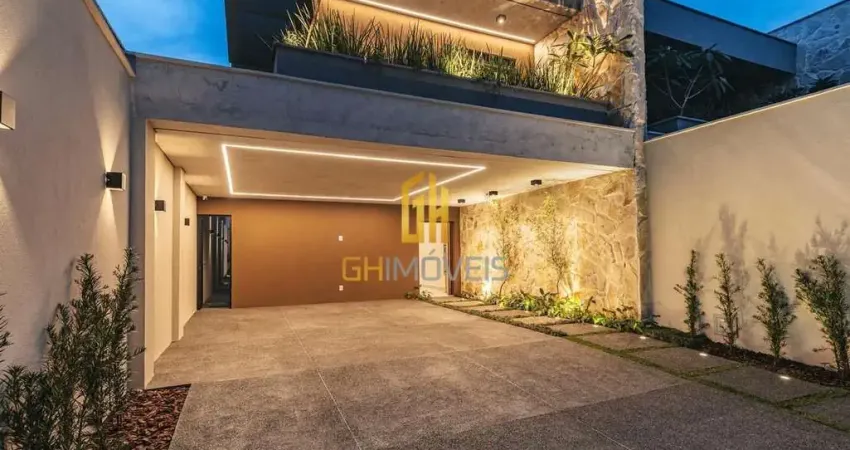 Casa com 3 quartos à venda na Rua da Pescada, 1, Jardim Atlântico, Goiânia