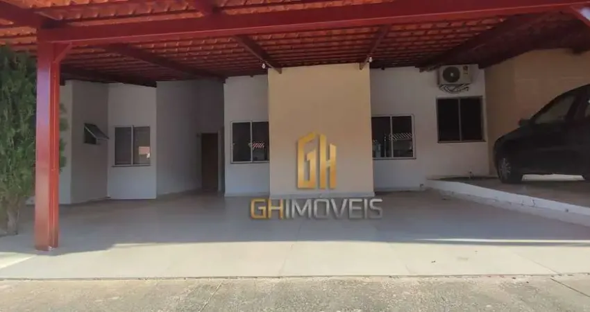 Casa à venda, 124 m² por R$ 280.000,00 - Jardim Gardênia - Goiânia/GO