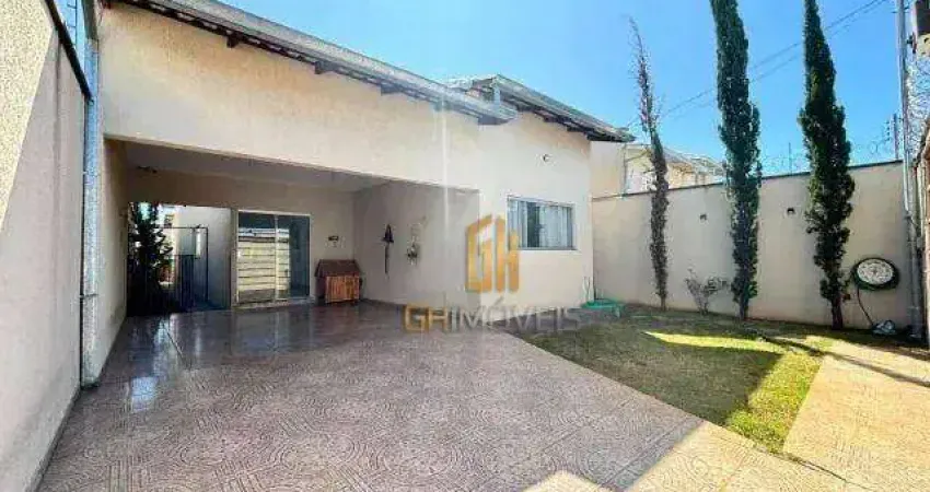 Casa à venda, 154 m² por R$ 650.000,00 - Cidade Vera Cruz - Aparecida de Goiânia/GO