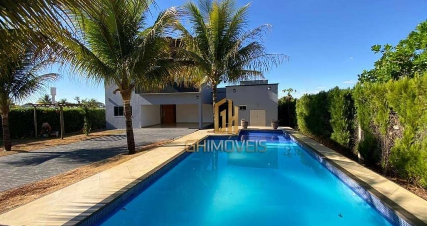 Sobrado 4 quartos no Condominio Villaggio Baiochi