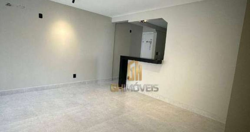 Apartamento à venda, 93 m² por R$ 530.000,00 - Setor Oeste - Goiânia/GO