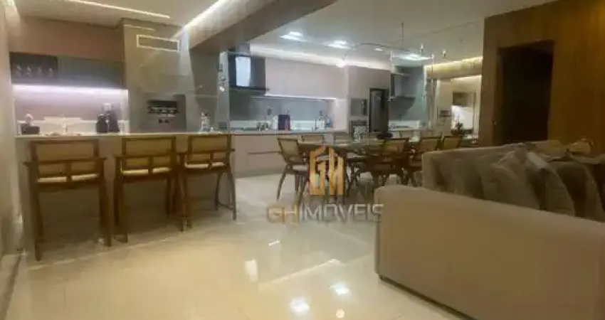 Apartamento à venda, 139 m² por R$ 1.390.000,00 - Park Lozandes - Goiânia/GO