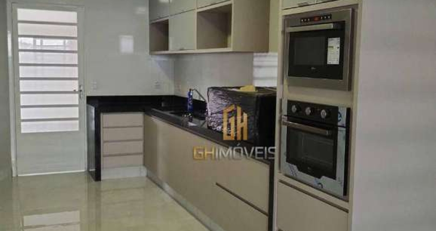 Casa à venda, 117 m² por R$ 590.000,00 - Parque Atheneu - Goiânia/GO